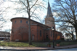 Church in Annapolis, MD