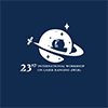 logo for the 23rd International Workshop on Laser Ranging