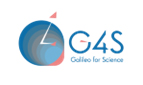 Galileo for Science logo.