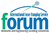 ILRS Networks and Engineering Standing Committee Forum Logo