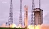 launch of LARES satellite