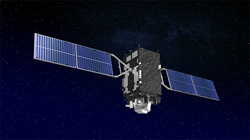 QZSS satellite