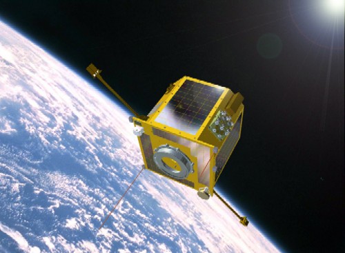 SOHLA-1 Satellite