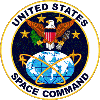 US Space Command emblem