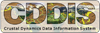 CDDIS logo