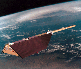 nasa kh satellite models