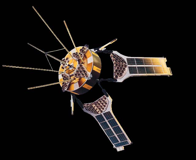 Diadem Satellite