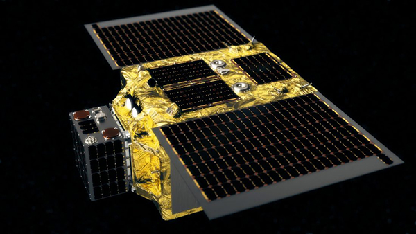 ELSA-d satellite