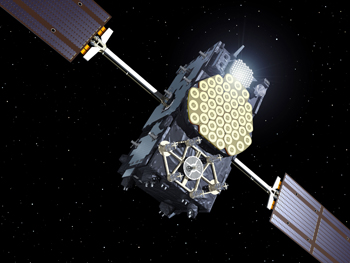 ESA - Galileo Second Generation satellite aces first hardware tests