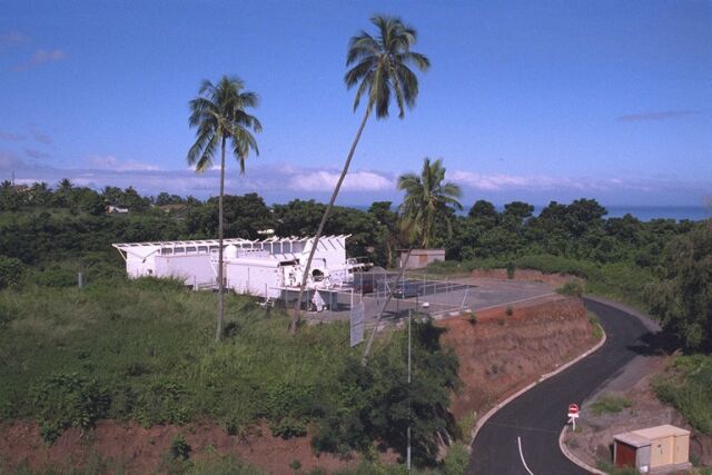 station photo