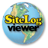Site Log Viewer logo