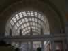 Interior of Union Station.  (photo by Jean-Louis Oneto) (20,074 bytes)